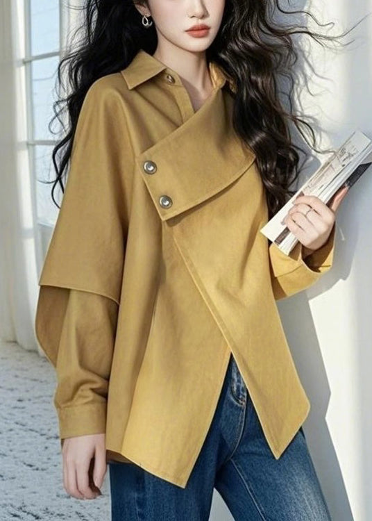 Sophisticated Coat with a Clean Classic Look