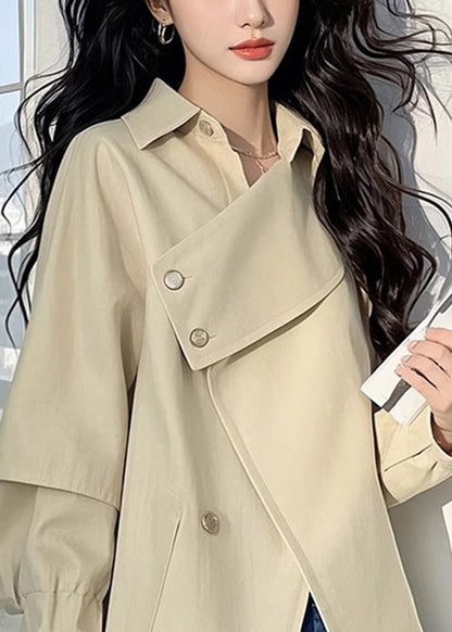 Sophisticated Coat with a Clean Classic Look