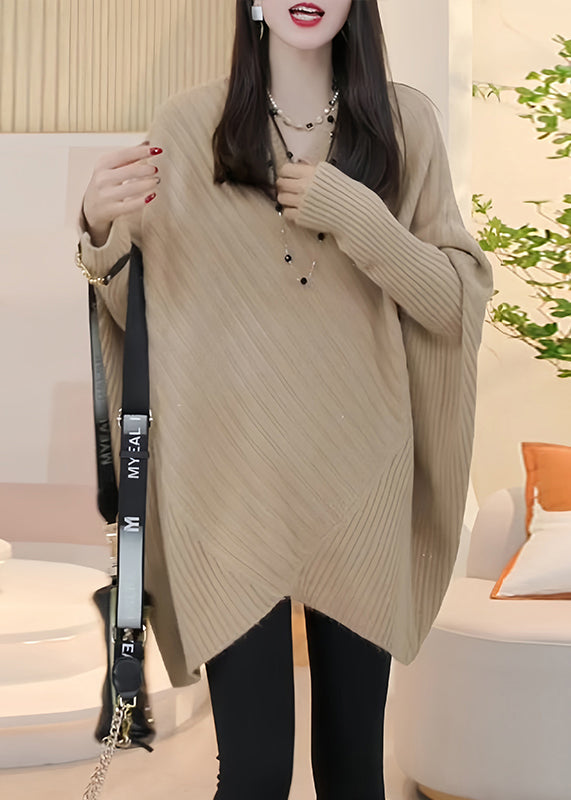 Vintage Inspired Sweater with a Contemporary Edge