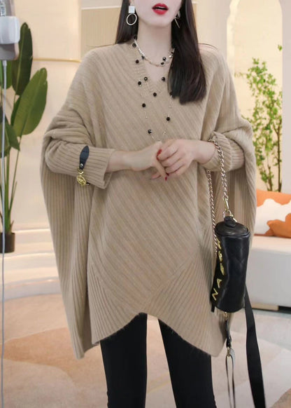 Vintage Inspired Sweater with a Contemporary Edge