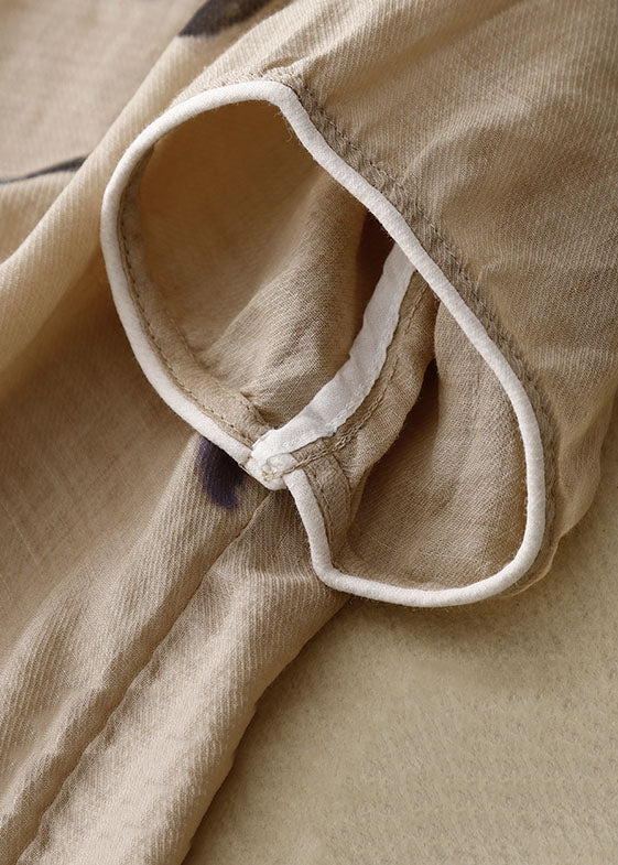 Well Tailored Shirt with a Graceful Silhouette
