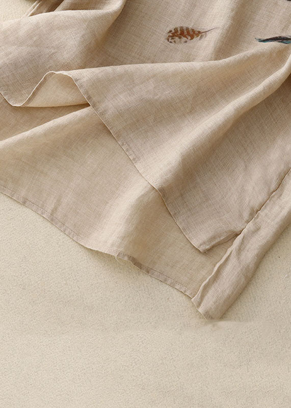 Well Tailored Shirt with a Graceful Silhouette