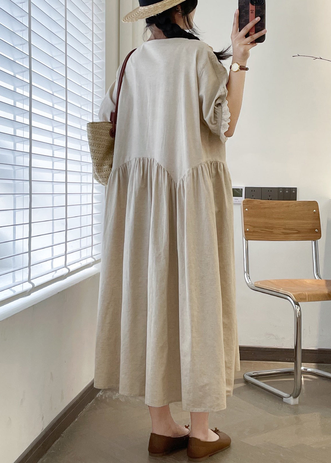Sophisticated Dress with a Clean Classic Look
