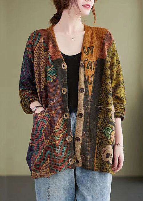 Classic Vintage Coat with a Flattering Fit