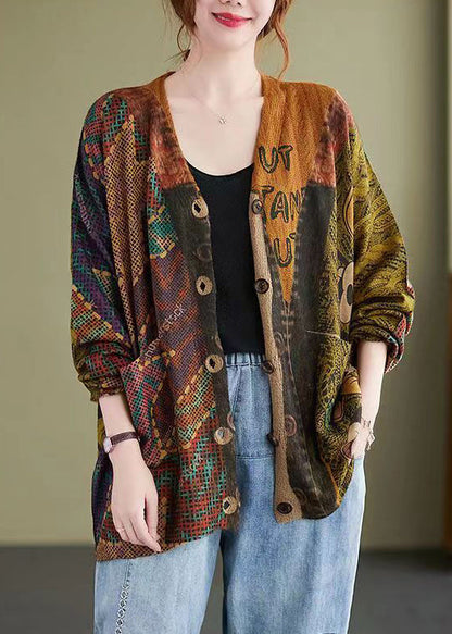Vintage Inspired Coat with a Contemporary Edge