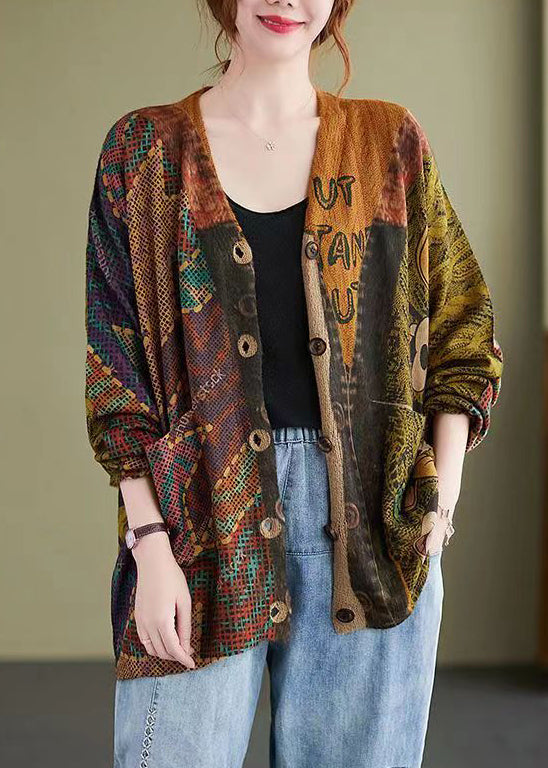 Classic Vintage Coat with a Flattering Fit