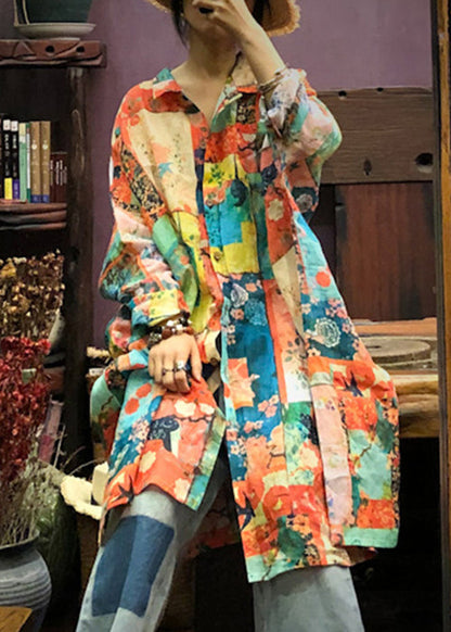 Gracefully Styled Blouse for Any Occasion