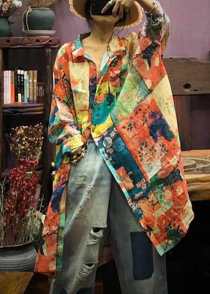Gracefully Styled Blouse for Any Occasion
