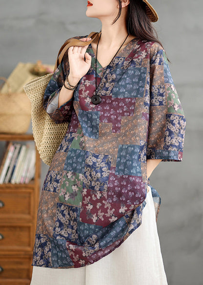 Well Tailored Shirt with a Graceful Silhouette