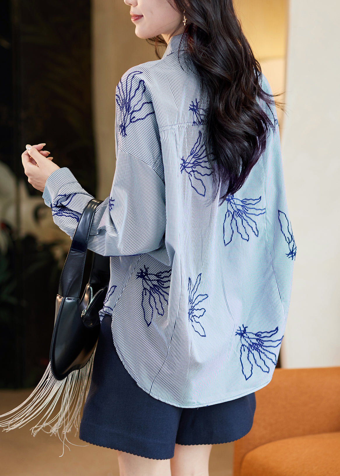 Beautifully Crafted Shirt in a Classic Style
