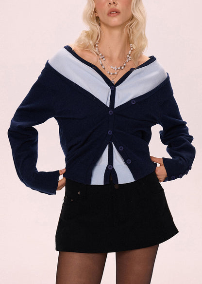 Beautifully Finished Sweater in a Timeless Design