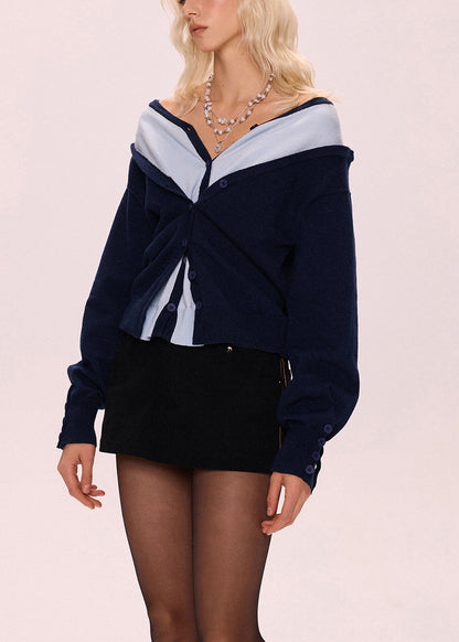 Beautifully Finished Sweater in a Timeless Design
