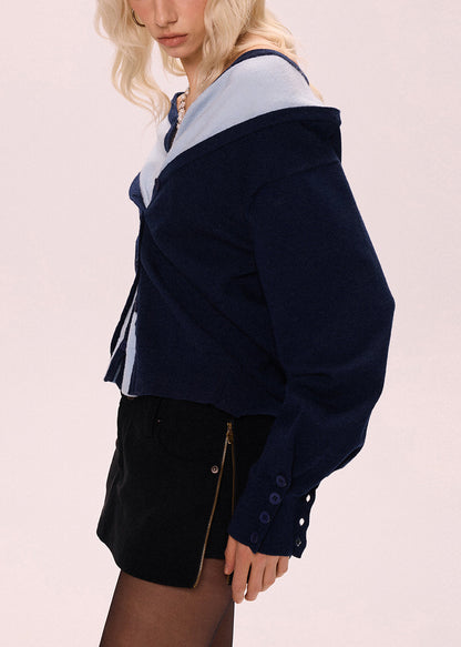 Polished Sweater with an Effortless Classic Look