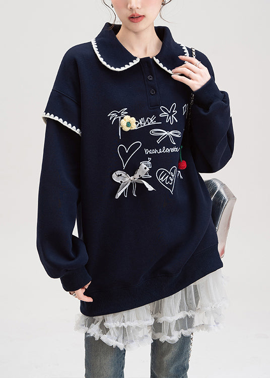 Elegantly Styled Pullover for Everyday Wear