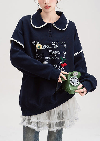 Elegantly Styled Pullover for Everyday Wear