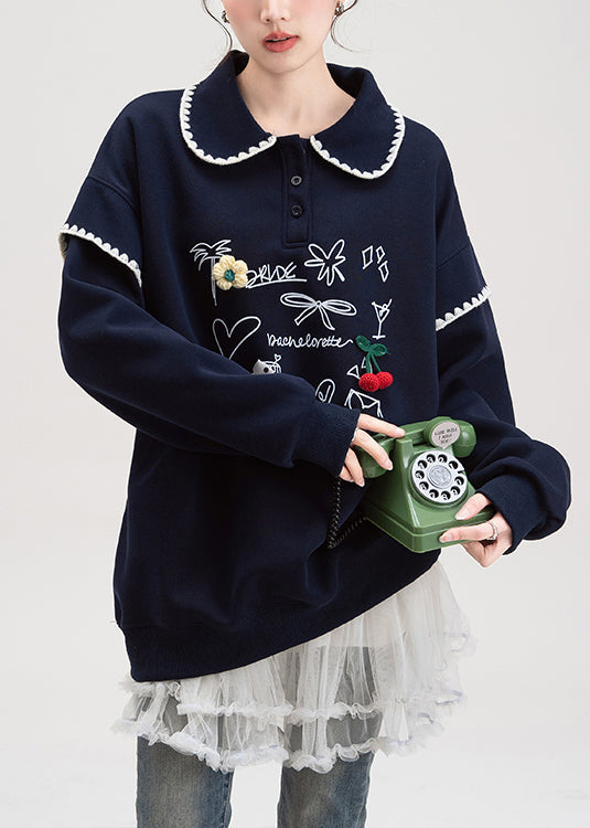 Elegantly Styled Pullover for Everyday Wear