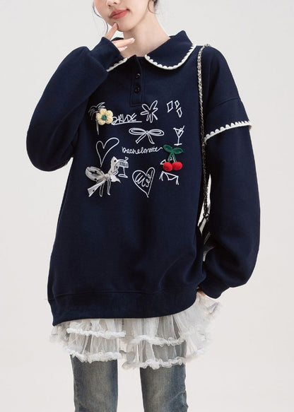 Elegantly Styled Pullover for Everyday Wear