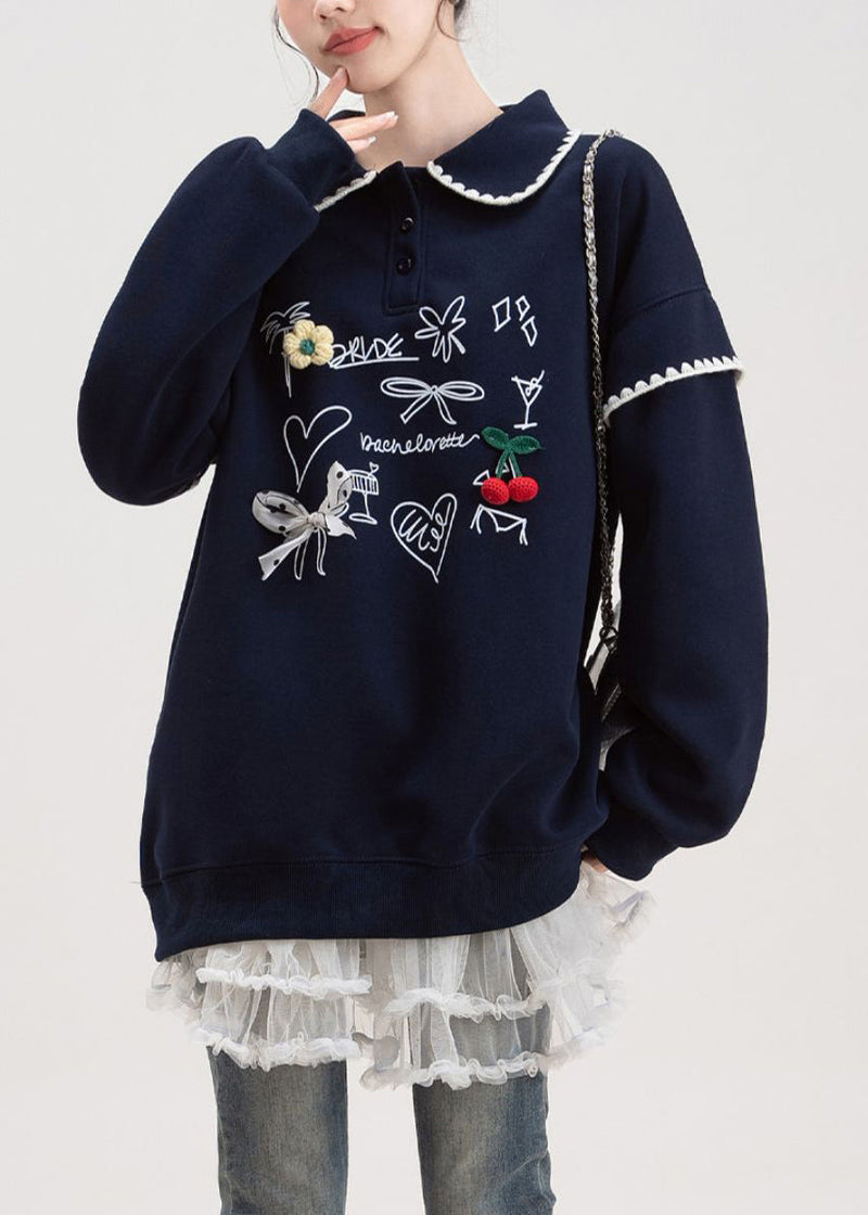 Elegantly Styled Pullover for Everyday Wear
