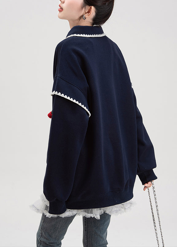 Elegantly Styled Pullover for Everyday Wear