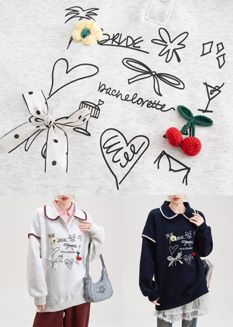 Elegantly Styled Pullover for Everyday Wear