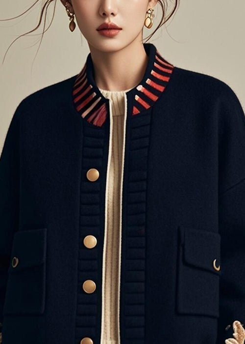 Beautifully Balanced Coat with Timeless Character