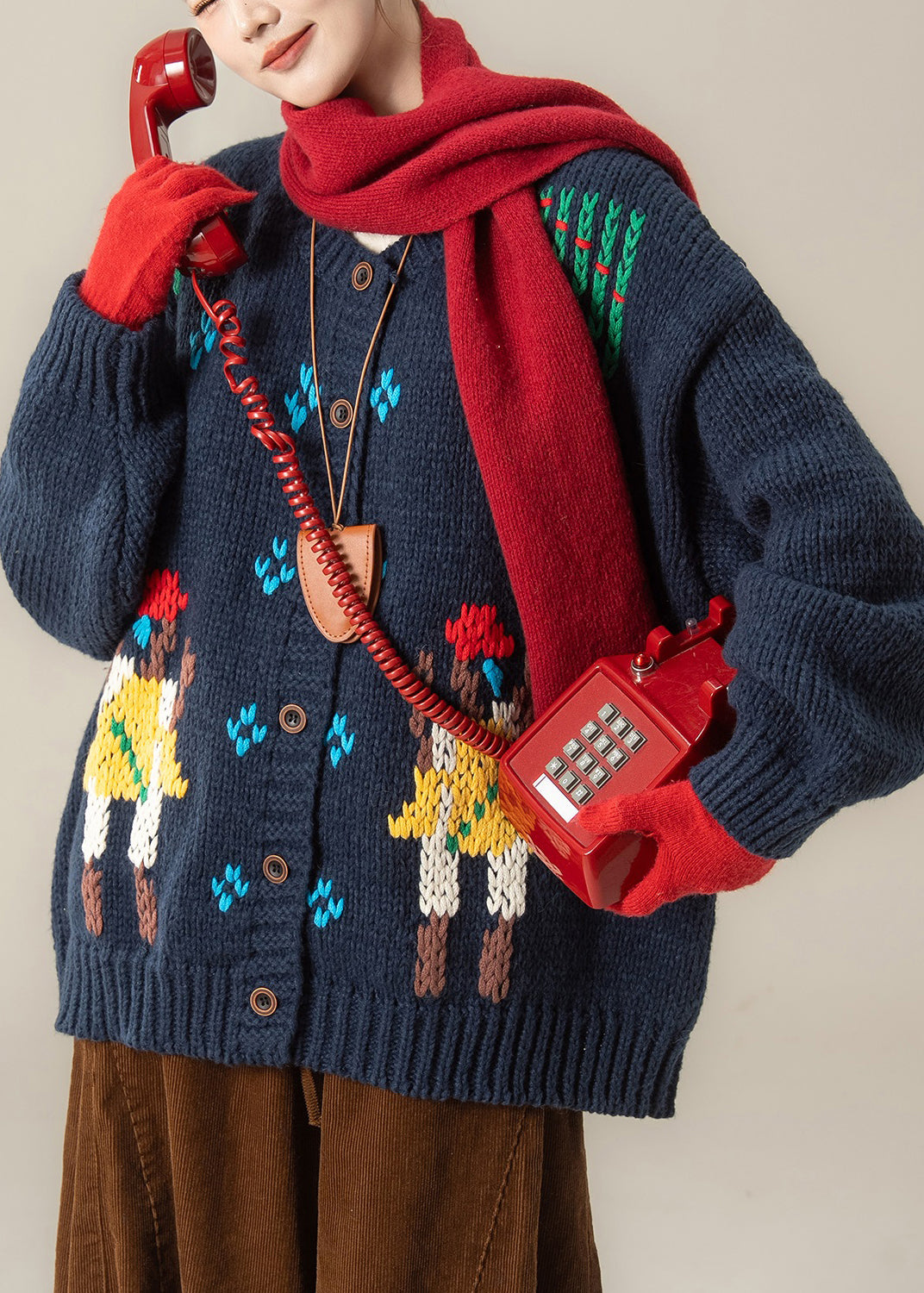 Gracefully Styled Coat for Any Occasion