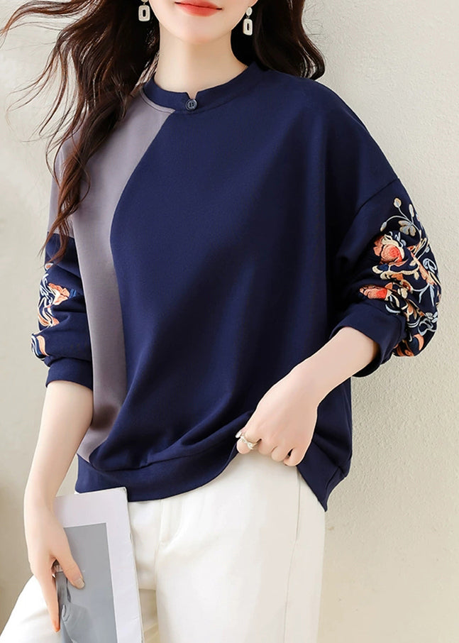 Vintage Inspired Shirt with a Contemporary Edge