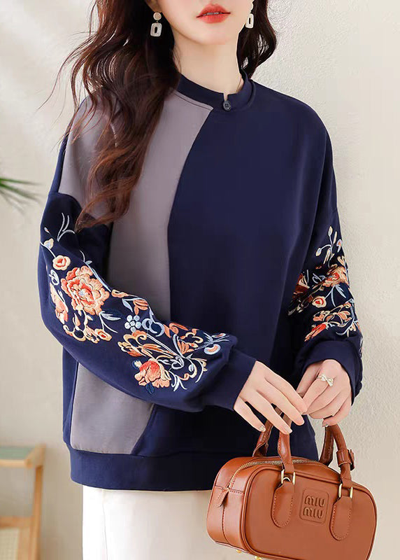 Vintage Inspired Shirt with a Contemporary Edge