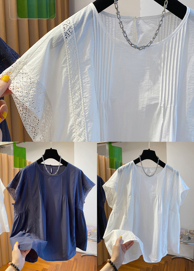 Well Tailored Shirt with a Graceful Silhouette