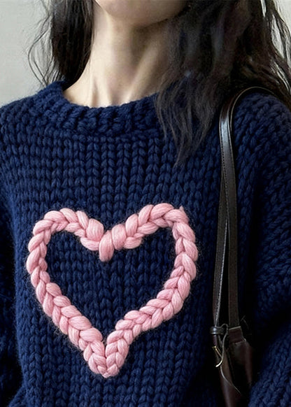 Polished Sweater with an Effortless Classic Look
