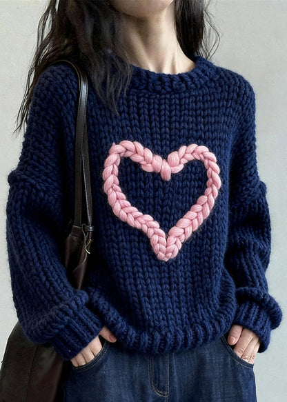 Polished Sweater with an Effortless Classic Look