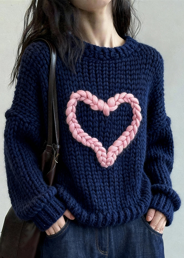 Polished Sweater with an Effortless Classic Look
