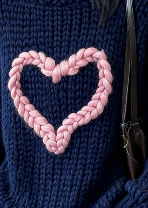 Polished Sweater with an Effortless Classic Look
