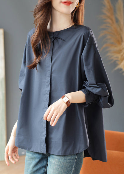 Beautifully Finished Blouse in a Timeless Design