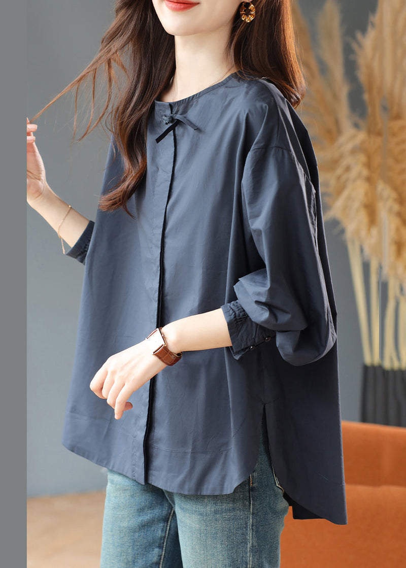 Beautifully Finished Blouse in a Timeless Design
