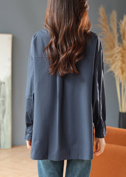Beautifully Finished Blouse in a Timeless Design