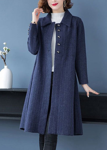 Vintage Inspired Coat with a Contemporary Edge