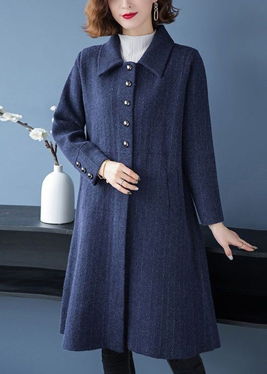 Vintage Inspired Coat with a Contemporary Edge