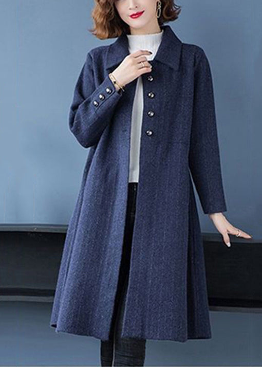 Vintage Inspired Coat with a Contemporary Edge