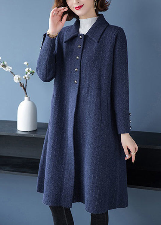 Vintage Inspired Coat with a Contemporary Edge
