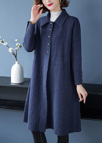 Vintage Inspired Coat with a Contemporary Edge