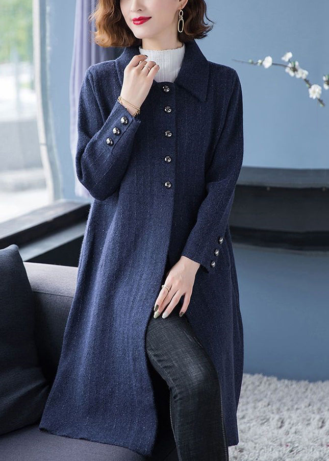 Vintage Inspired Coat with a Contemporary Edge