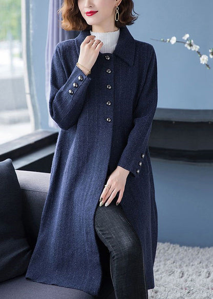 Vintage Inspired Coat with a Contemporary Edge
