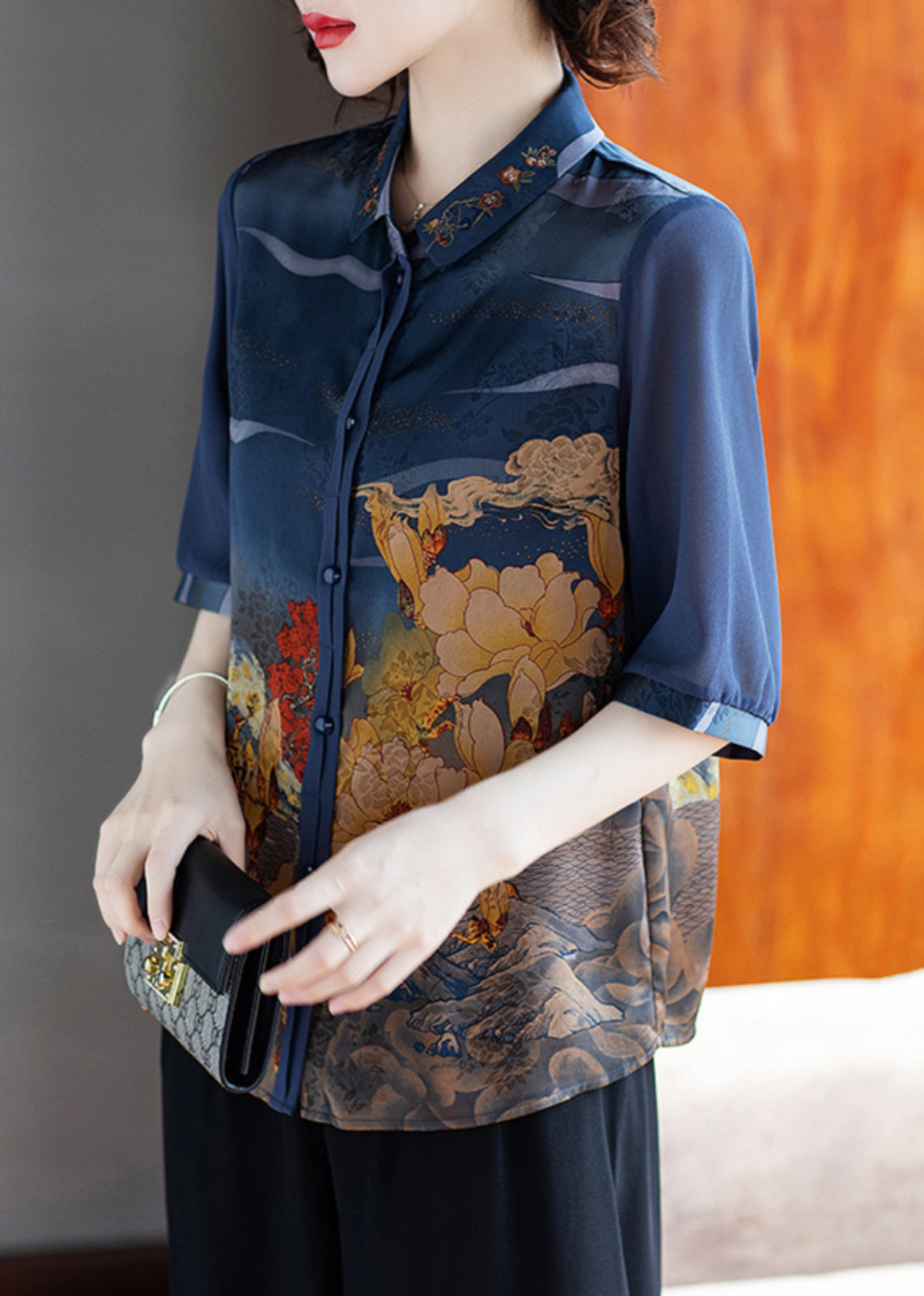 Classic Vintage & Enduringly Stylish Shirt