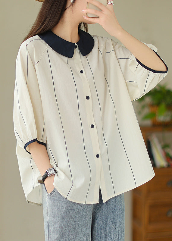 Polished Shirt with an Effortless Classic Look