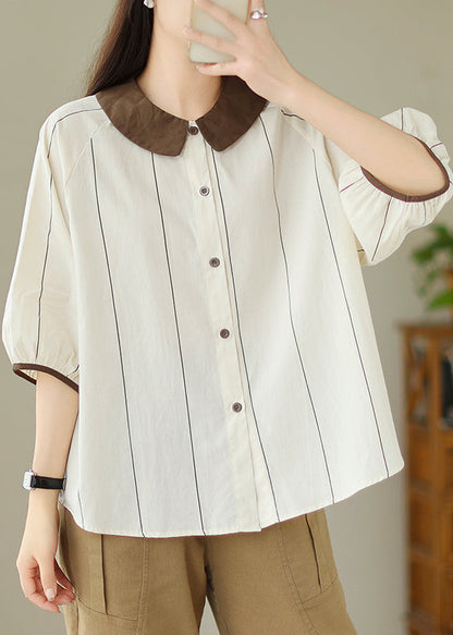Polished Shirt with an Effortless Classic Look