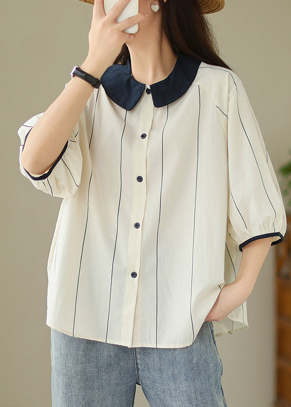 Polished Shirt with an Effortless Classic Look