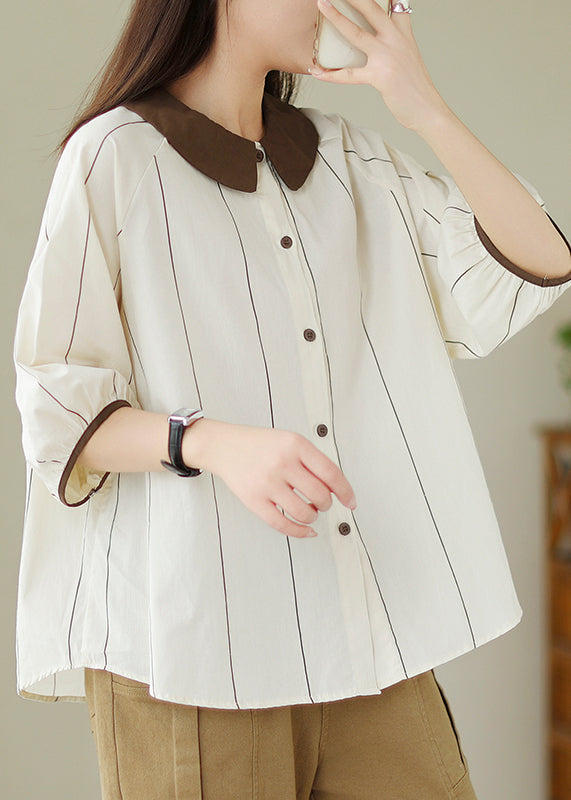 Polished Shirt with an Effortless Classic Look
