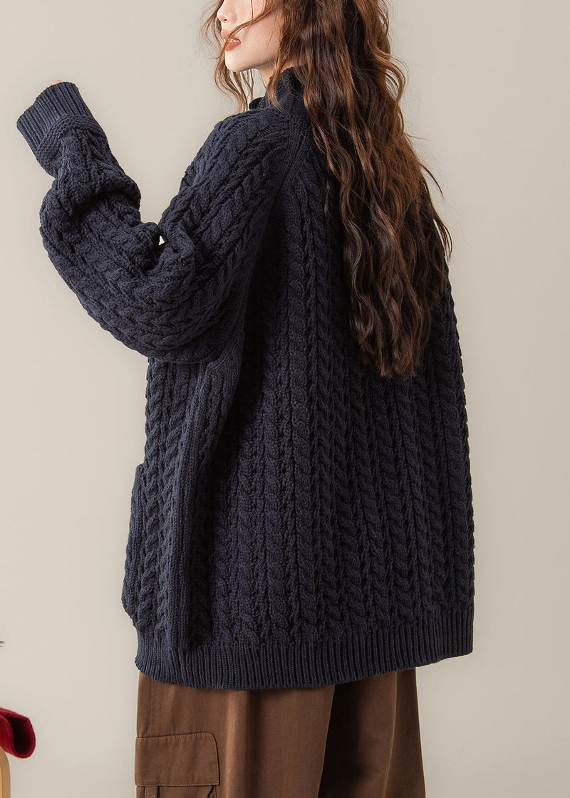 A Vintage Style Coat with Delicate Timeless Details
