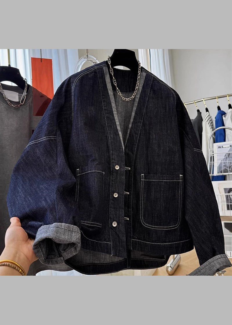 Vintage Inspired Coat with a Contemporary Edge